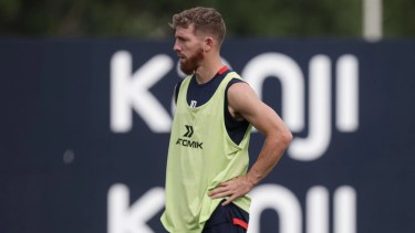 Iker Muniain se lesionó y no estará en el debut de San Lorenzo en la Liga Profesional: por qué se fue a España