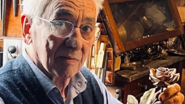 Pallarols, el orfebre de renombre internacional, llega a Bariloche: «Es la única ciudad donde hacen política en contra de Roca»