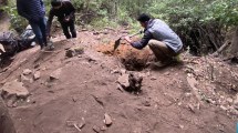 Imagen de El sitio arqueológico de Bariloche que fascina a  científicos y sus paredes seducen a escaladores