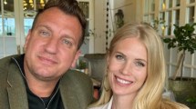 Imagen de Maxi López se reencontró con su familia tras los rumores de separación de Daniela Christiansson