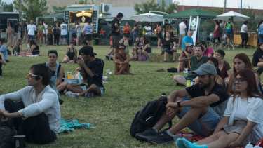 El Festival Fungi se llevó a cabo en Roca y hoy, se traslada a Bariloche. Foto: gentileza