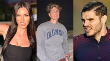 Imagen de La China Suárez y Mauro Icardi habrían tenido una fuerte pelea por Marcos Ginocchio