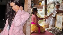 Imagen de Charlotte Caniggia hizo un viaje místico a Indonesia: los detalles