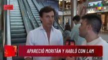 Imagen de Roberto García Moritán reveló si volvería a estar con Pampita