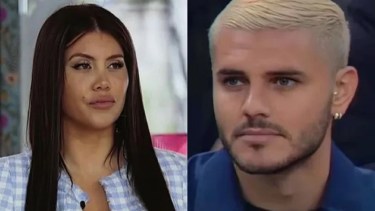 Wanda y Mauro