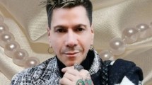 Imagen de Roberto Piazza, en medio de los incendios en Hollywood: “Me agarró taquicardia, angustia y desesperación”