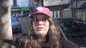 Bárbara Lanata: «No hablaba con Elba antes, menos lo voy a hacer ahora»
