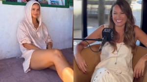 ¿La China Suárez le contestó a Pampita?: «Si yo hablara»
