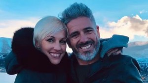 Ingrid Grudke habló sobre la infidelidad de su ex pareja: «No puedo entender la doble traición»