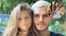Imagen de Salieron a la luz más audios de la hija de Mauro Icardi y Wanda Nara donde habla de la China Suárez