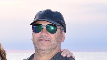 Sandro Nievas murió atropellado en Las Grutas. (Facebook)