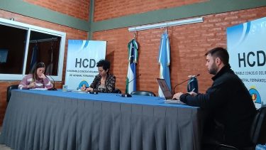 Concejo Deliberante de Fernández Oro. Gentileza