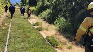 Búsqueda de un jubilado de 84 años en Bariloche: gran operativo de rastrillaje durante Año Nuevo