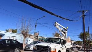 Corte de luz programado en Viedma este miércoles: horario y barrios afectados