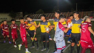Esta noche, Lanús se enfrentará a Argentinos del Norte por el pase a octavos. (Foto: prensa Deportivo Roca)