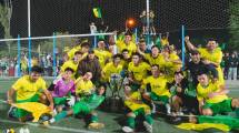 Imagen de Unión le ganó el clásico de Zapala a Don Bosco y sueña con dar el salto en 2025