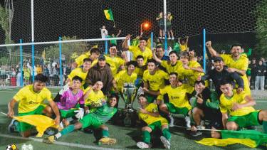 Unión le ganó el clásico de Zapala a Don Bosco y sueña con dar el salto en 2025