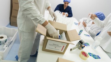 La planta de Río Negro donde se elaboran medicamentos: ahora sorprendió con un repelente para los mosquitos