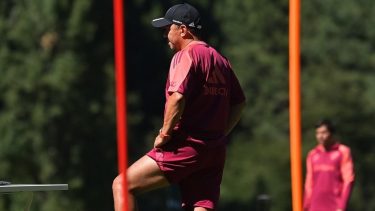 Marcelo Gallardo no contó con Solari, Sant'Anna y Villagra.