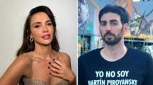 Imagen de Celeste Cid confirmó su relación con Santiago Korovsky