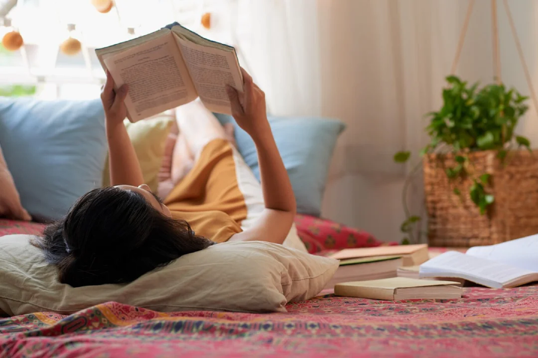 Cómo dormir mejor: la lectura recomendada para cada noche aprender más y combatir el insomnio