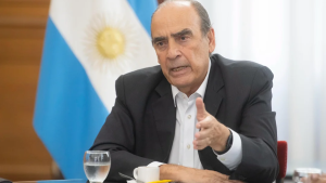 Guillermo Francos se refirió a la salida del procurador del Tesoro: “Hubo diferencias y prefirió dar un paso al costado”