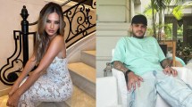 Imagen de ¡Se supo! La China Suárez y Mauro Icardi pasaron Año Nuevo juntos: qué hizo Wanda Nara