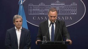 El Gobierno anunció que bajará las retenciones al campo y se eliminarán para las economías regionales
