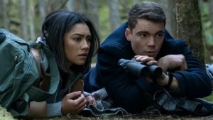 Cómo es «El Agente nocturno», la serie furor de Netflix que acaba de estrenar su segunda temporada
