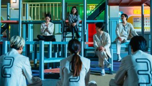 La serie coreana sobre juegos mortales que no es El Juego del Calamar: de qué trata The 8 Show