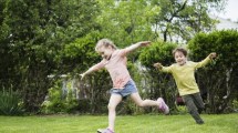 Imagen de Actividad física: las vacaciones son el momento ideal para que las infancias entren en ritmo