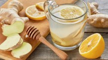 Imagen de Por qué consideran un éxito tomar agua con limón y jengibre todas las mañanas 