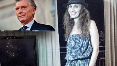 Alejandro Macri nunca fue reconocida por Franco Macri ni por sus hermanos.