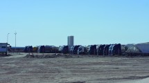 Imagen de Despidos en NRG: se reúnen en Cipolletti para definir el futuro laboral de 60 camioneros