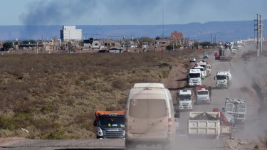 La actividad vinculada a Vaca Muerta se intensificará este año, a la vez que se expandirá geográficamente. (Mati Subat).
