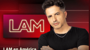 LAM le vuelve a ganar a Telenoche y El Trece cada vez más preocupado