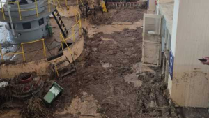 Hidroeléctricas afectadas por el Atuel: el río rompió el famoso Cañón y las dejó fuera de servicio