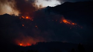 Incendio en Epuyén: «Fue un atentado planificado e intencional»