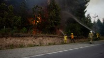 Imagen de ¿Los incendios fueron intencionales?: Qué investigan Fiscalía y Policía en El Bolsón