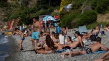 Imagen de Verano 2025 en Río Negro: en enero la ocupación turística creció un 25% respecto al 2024