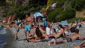 Verano 2025 en Río Negro: en enero la ocupación turística creció un 25% respecto al 2024