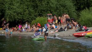 Bariloche supera en ocupación a la costa atlántica bonaerense, pero hay quejas por los precios
