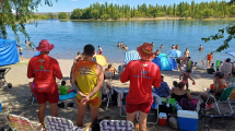 Imagen de Guardavidas de Neuquén en conflicto con el municipio: denuncian incumplimientos salariales y laborales