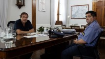 Imagen de Cambios en la Policía de Río Negro: el subjefe Daniel Bertazzo asume la conducción