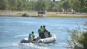 Desapareció una niña de 10 años en el río Limay: cómo es el operativo especial entre Neuquén y Río Negro