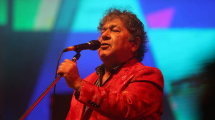 Imagen de Los Palmeras tomaron una rotunda decisión tras el ACV de su cantante, Cacho Deicas