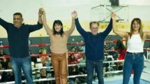 Imagen de La Tigresa Acuña le dice adiós al boxeo en Neuquén: cuándo será la última pelea