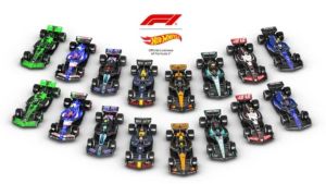 De colección: el Williams de Colapinto será parte de los nuevos autos en escala de Hot Wheels