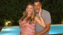 Imagen de Nació Amanda la beba de Fede Hoppe y Macarena Rinaldi