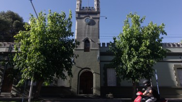 Despidos de estatales en Neuquén. Foto: archivo Oscar Livera. 